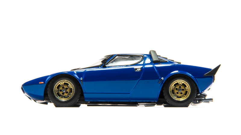 Illustration for article titled Spaghetti Saturday: Rally Wedge